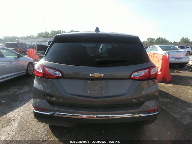 Chevrolet EQUINOX LT 2019 3GNAXUEV6KS528639 Image 16
