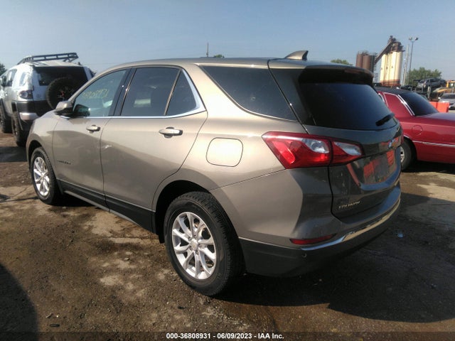 Chevrolet EQUINOX LT 2019 3GNAXUEV6KS528639 Image 3