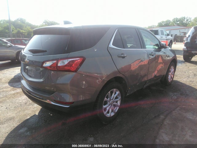 Chevrolet EQUINOX LT 2019 3GNAXUEV6KS528639 Image 4