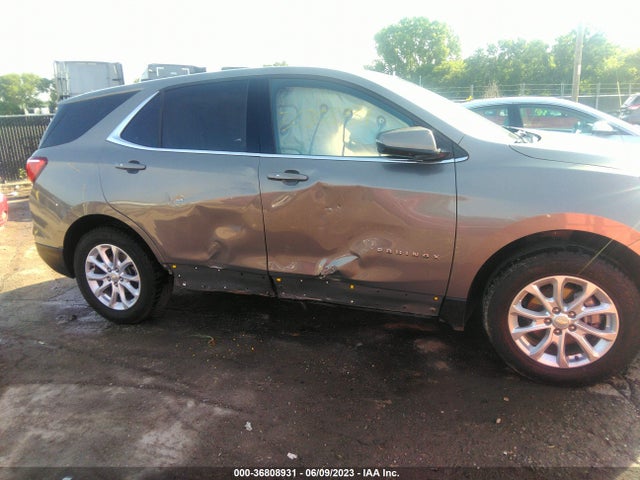 Chevrolet EQUINOX LT 2019 3GNAXUEV6KS528639 Image 6
