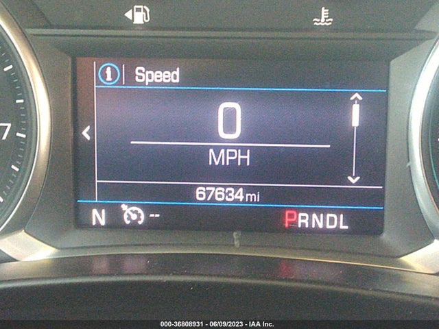Chevrolet EQUINOX LT 2019 3GNAXUEV6KS528639 Image 7