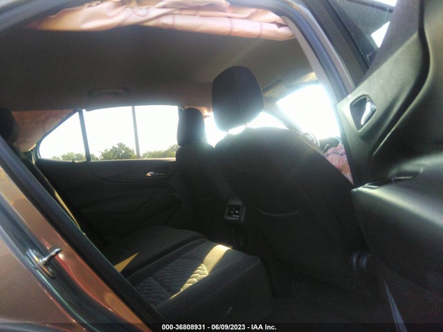 Chevrolet EQUINOX LT 2019 3GNAXUEV6KS528639 Image 8
