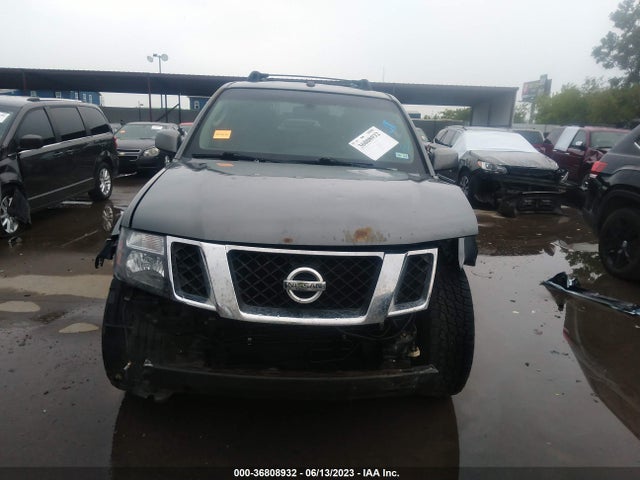 2009 NISSAN PATHFINDER SE VIN: 5N1AR18U19C613551