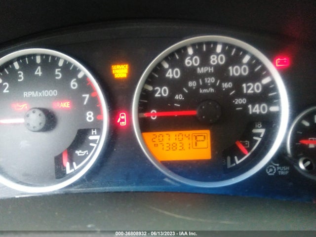 2009 NISSAN PATHFINDER SE VIN: 5N1AR18U19C613551