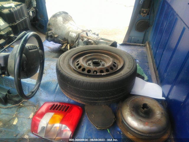 1995 DODGE RAM 1500 VIN: 1B7HF16Z3SS178683