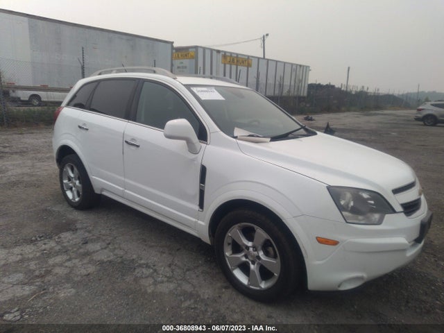 2015 Chevrolet Captiva Sport, VIN: 3GNAL3EK2FS521043