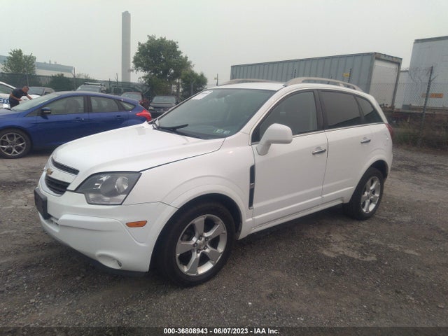 2015 Chevrolet Captiva Sport, VIN: 3GNAL3EK2FS521043