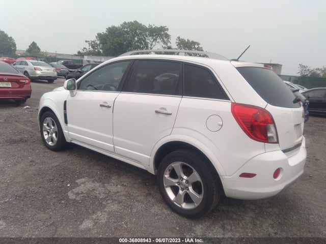 2015 Chevrolet Captiva Sport, VIN: 3GNAL3EK2FS521043
