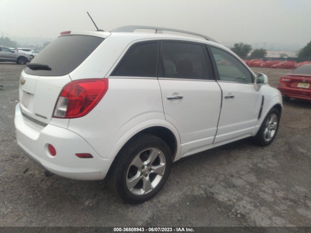 2015 Chevrolet Captiva Sport, VIN: 3GNAL3EK2FS521043