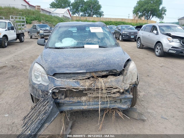 Chevrolet EQUINOX LS 2016 2GNALBEK6G6247162 Image 7