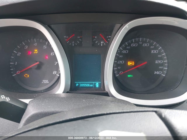 Chevrolet EQUINOX LS 2016 2GNALBEK6G6247162 Image 8