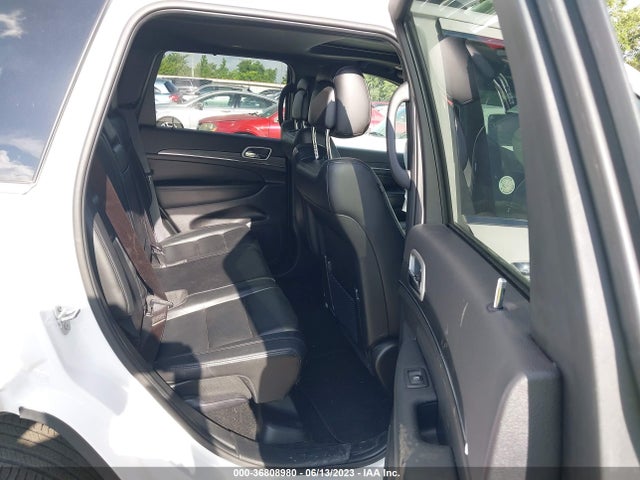 1C4RJFBG7NC110728 Jeep Grand Cherokee Wk Limited