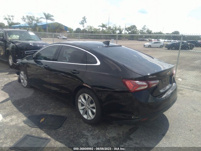 Chevrolet MALIBU LT 2019 1G1ZD5ST3KF159801 Image 4