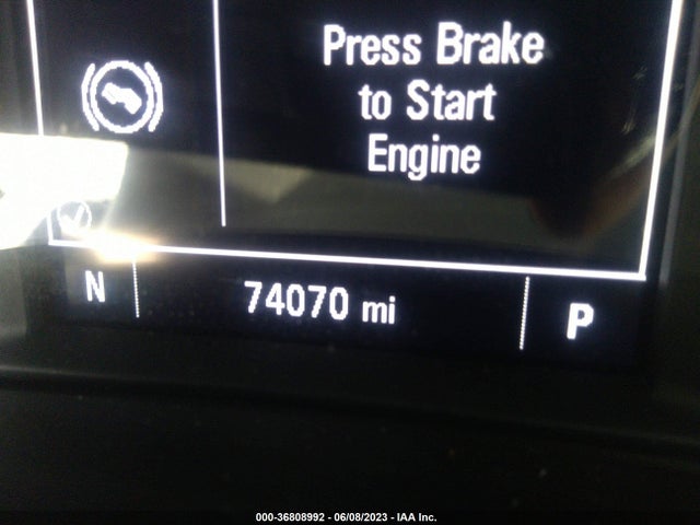 Chevrolet MALIBU LT 2019 1G1ZD5ST3KF159801 Image 8