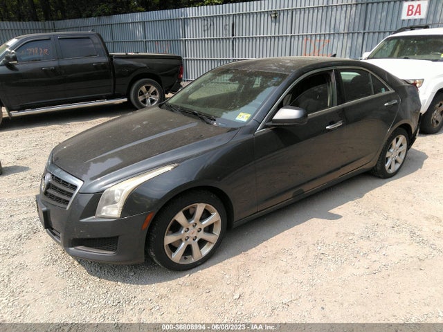 1G6AG5RX2E0102262 Cadillac Ats Standard Awd