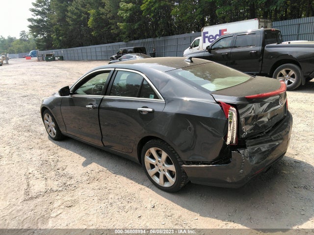 1G6AG5RX2E0102262 Cadillac Ats Standard Awd