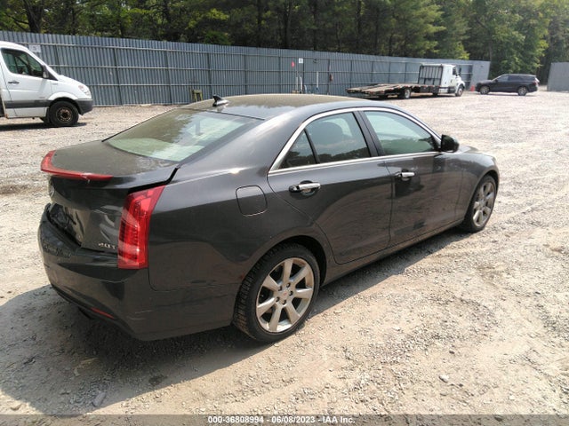 1G6AG5RX2E0102262 Cadillac Ats Standard Awd