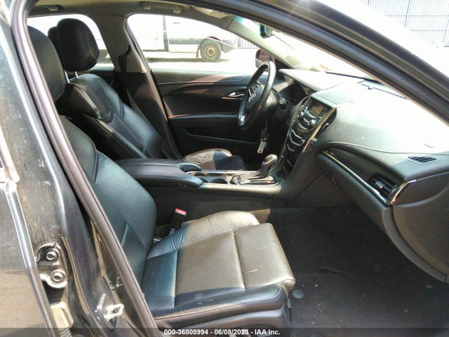 1G6AG5RX2E0102262 Cadillac Ats Standard Awd