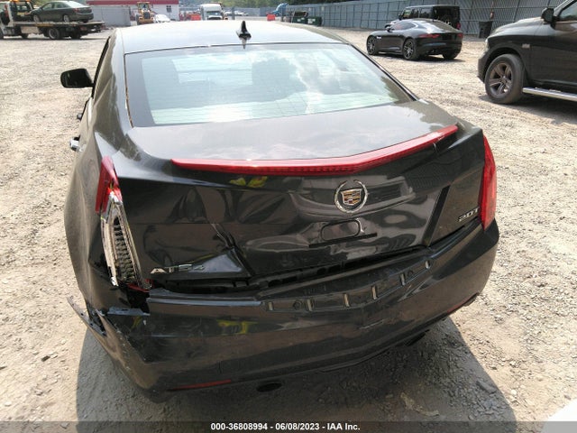 1G6AG5RX2E0102262 Cadillac Ats Standard Awd