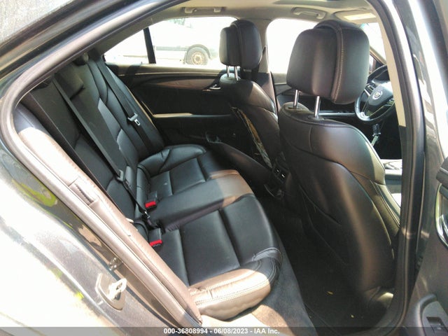 1G6AG5RX2E0102262 Cadillac Ats Standard Awd