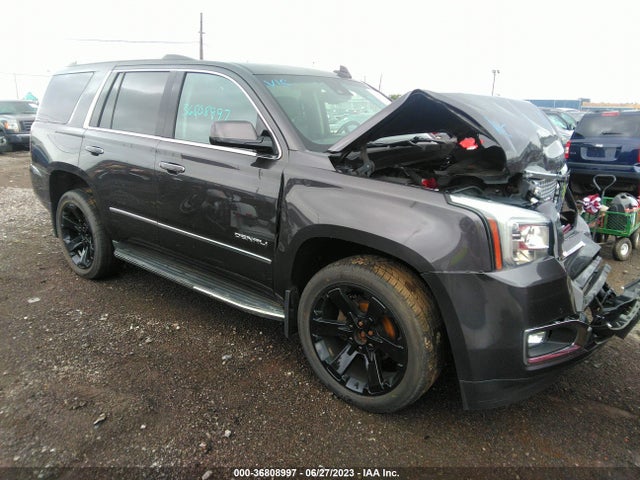 GMC YUKON DENALI 2016 1GKS2CKJ5GR352821 Image 1