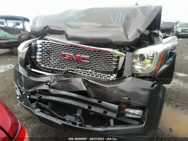 GMC YUKON DENALI 2016 1GKS2CKJ5GR352821 Image 12