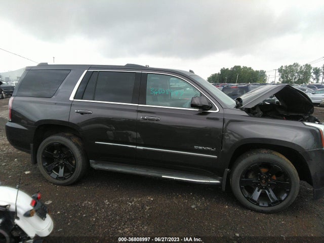 GMC YUKON DENALI 2016 1GKS2CKJ5GR352821 Image 13
