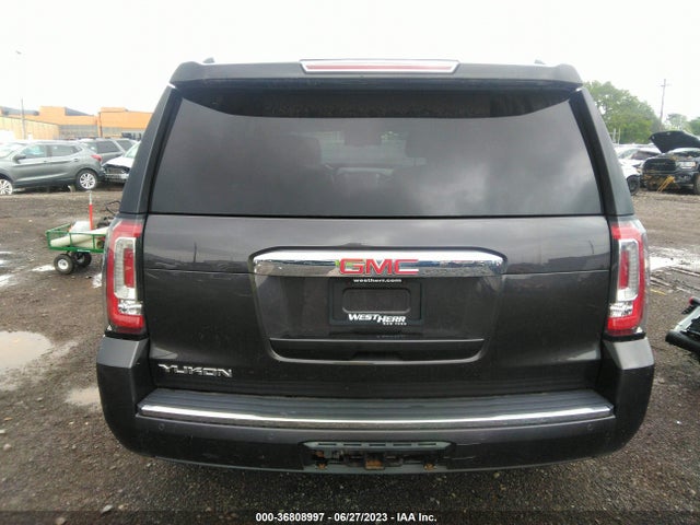 GMC YUKON DENALI 2016 1GKS2CKJ5GR352821 Image 16
