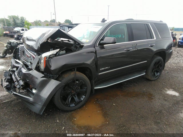 GMC YUKON DENALI 2016 1GKS2CKJ5GR352821 Image 2