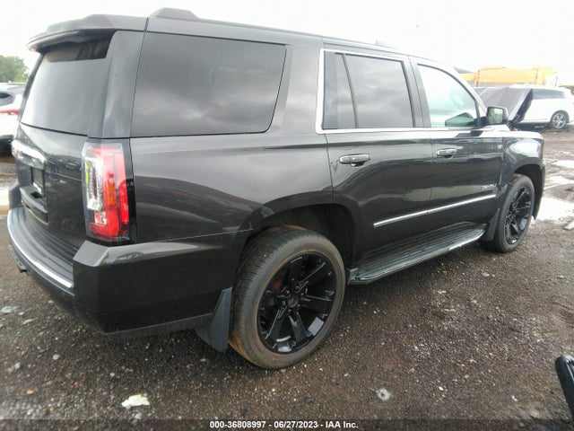 GMC YUKON DENALI 2016 1GKS2CKJ5GR352821 Image 4