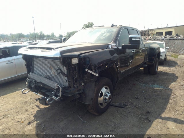 2023 GMC Sierra 3500HD, VIN: 1GT49WEY0PF212509