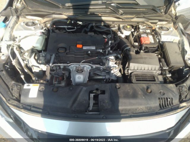 2HGFC2F67LH585119 Honda Civic Sedan Lx
