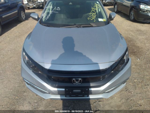 2HGFC2F67LH585119 Honda Civic Sedan Lx