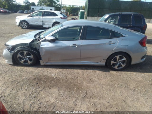 2HGFC2F67LH585119 Honda Civic Sedan Lx