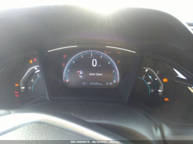 2HGFC2F67LH585119 Honda Civic Sedan Lx