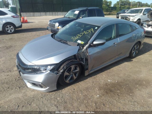 2HGFC2F67LH585119 Honda Civic Sedan Lx
