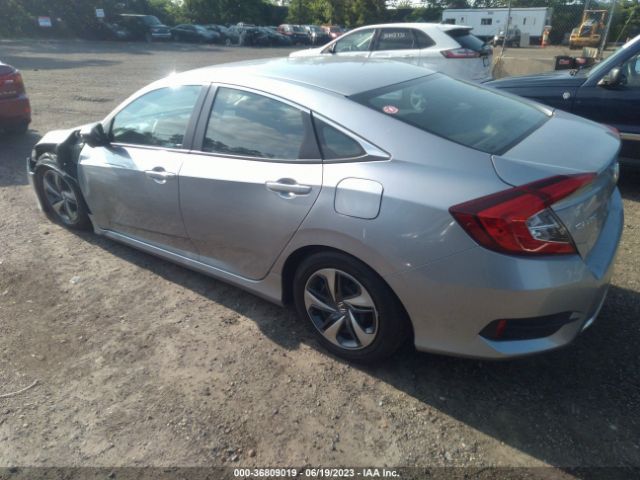 2HGFC2F67LH585119 Honda Civic Sedan Lx