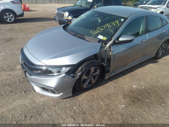 2HGFC2F67LH585119 Honda Civic Sedan Lx