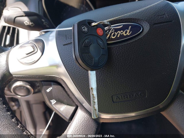 Ford FOCUS SE 2014 1FADP3F22EL241593 Image 3