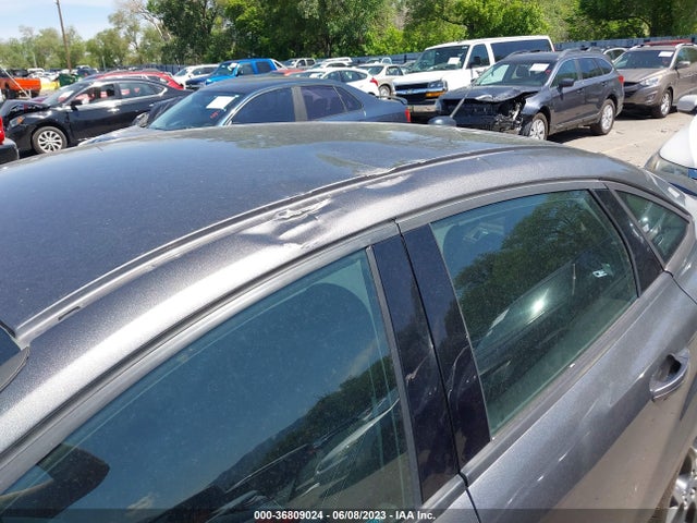 Ford FOCUS SE 2014 1FADP3F22EL241593 Image 7