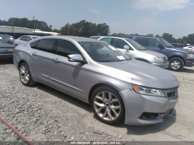 Chevrolet IMPALA LTZ 2016 2G1145S36G9192000 Image 1