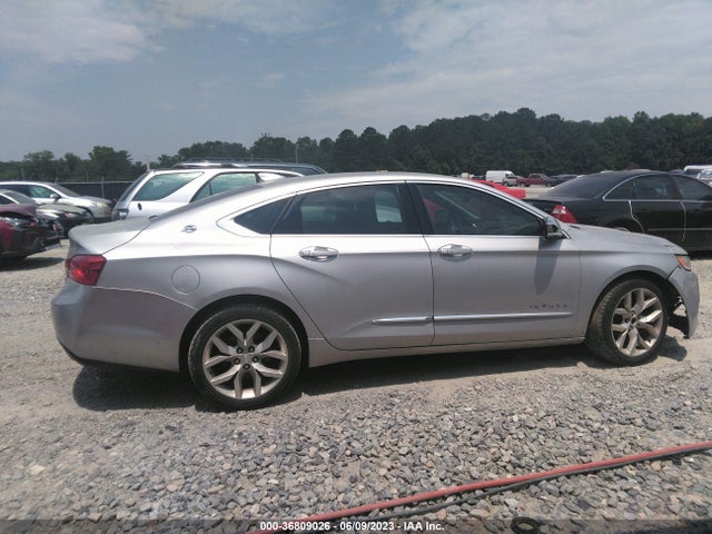 Chevrolet IMPALA LTZ 2016 2G1145S36G9192000 Image 4
