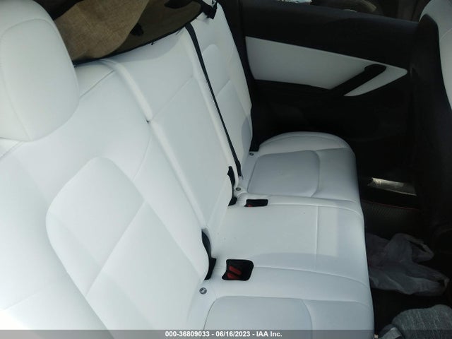2021 TESLA MODEL Y LONG RANGE VIN: 5YJYGDEE2MF294552