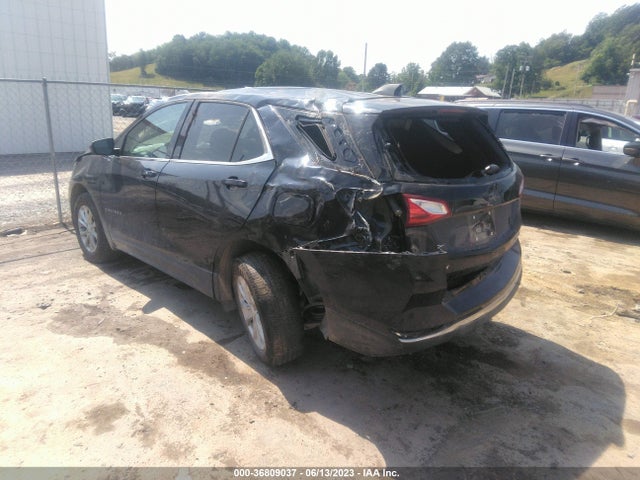 2020 CHEVROLET EQUINOX LT VIN: 3GNAXUEV7LS721819