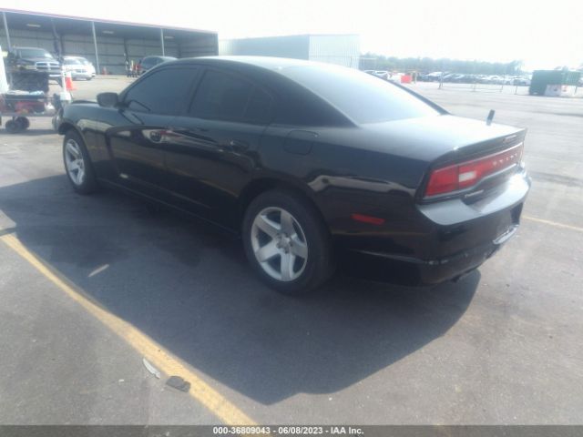 2C3CDXAT2EH121381 Dodge Charger Police