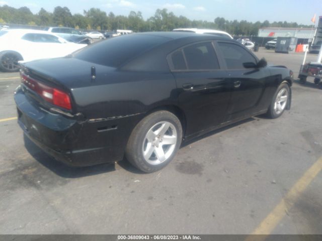 2C3CDXAT2EH121381 Dodge Charger Police