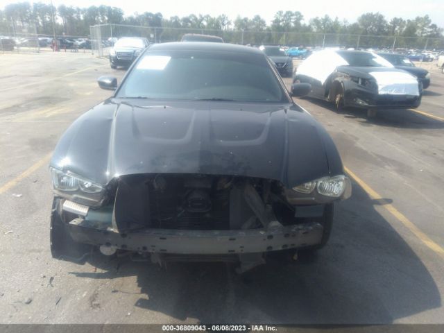 2C3CDXAT2EH121381 Dodge Charger Police
