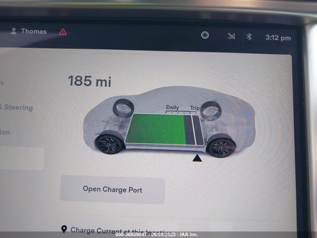 5YJSA1E26HF216888 Tesla Model S 100d/90d/75d/60d/p100d