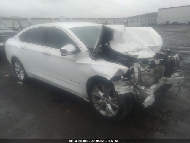 Chevrolet IMPALA LT 2014 1G1115SLXEU126350 Image 1