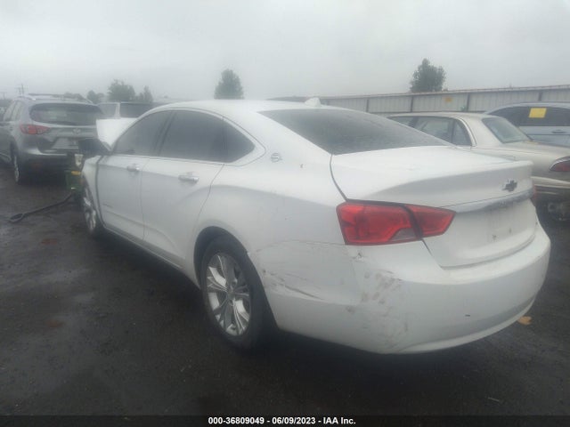 Chevrolet IMPALA LT 2014 1G1115SLXEU126350 Image 4